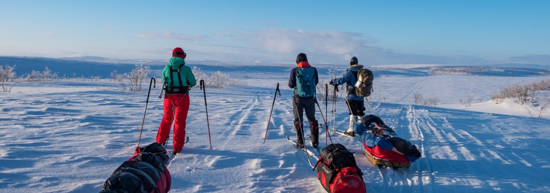 Ski Trekking Intensivkurs Lenggries Backcountry Ski Skitrekking